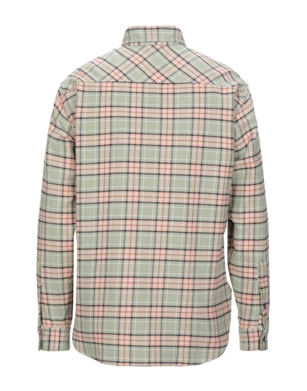 イザベル マラン メンズ シャツ shirt Light トップス Checked green トップス