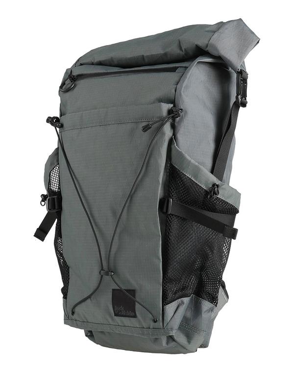 ジャックウルフスキン メンズ バッグ バックパック・リュックサック JACK WOLFSKIN Dark Green グリーン｜ReVida 店