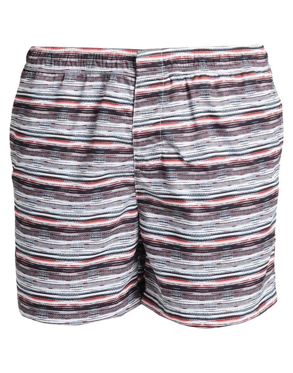 ミッソーニ メンズ ハーフパンツ・ショーツ 水着 Zigzag Swim Trunks