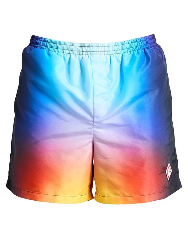 カサブランカ メンズ 水着 ハーフパンツ・ショーツ CASABLANCA ( ) Light Blue ブルー｜ReVida 店