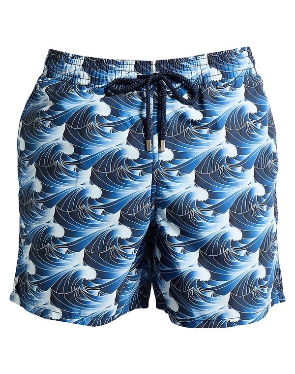 ヴィルブレクイン メンズ 水着 ハーフパンツ・ショーツ VILEBREQUIN ( ) Navy ネイビー｜ReVida 店