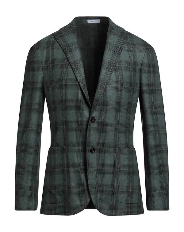 ボリオリ メンズ アウター ジャケット・ブルゾン BOGLIOLI Deep Teal ティール｜ReVida 店