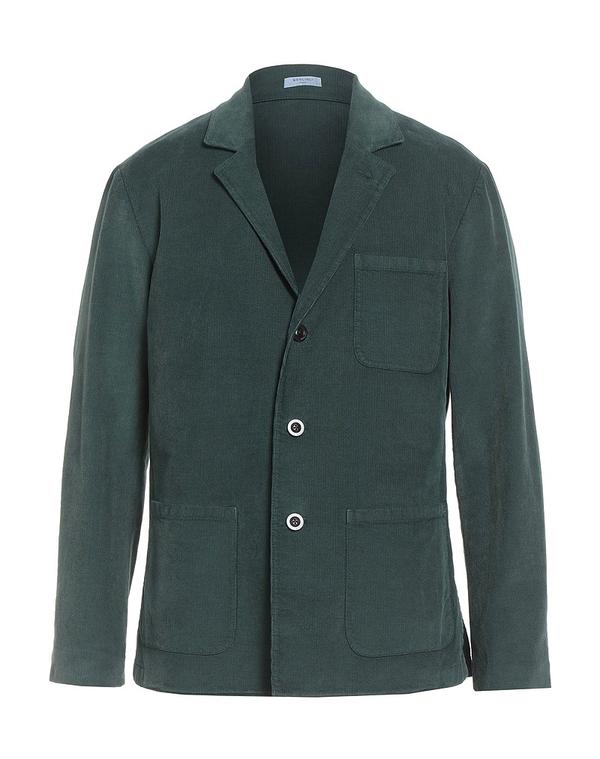 ボリオリ メンズ アウター ジャケット・ブルゾン BOGLIOLI Dark Green グリーン｜ReVida 店