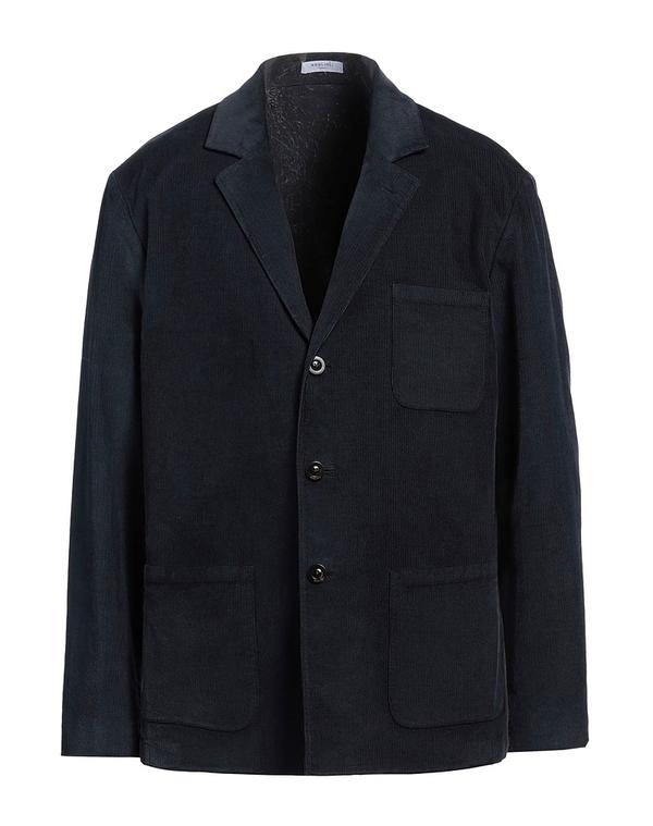 ボリオリ メンズ アウター ジャケット・ブルゾン BOGLIOLI Navy ネイビー｜ReVida 店
