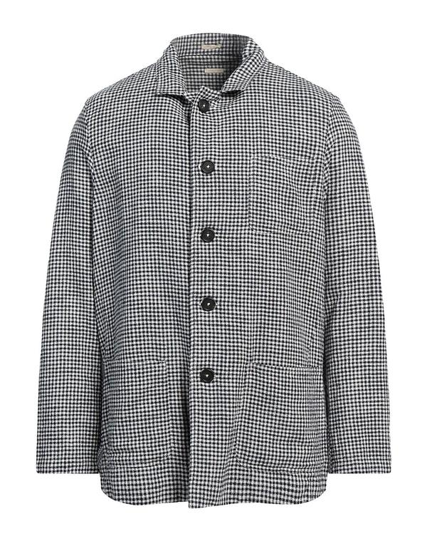 マッシモアルバ メンズ トップス シャツ MASSIMO ALBA Black ブラック|ReVida 店