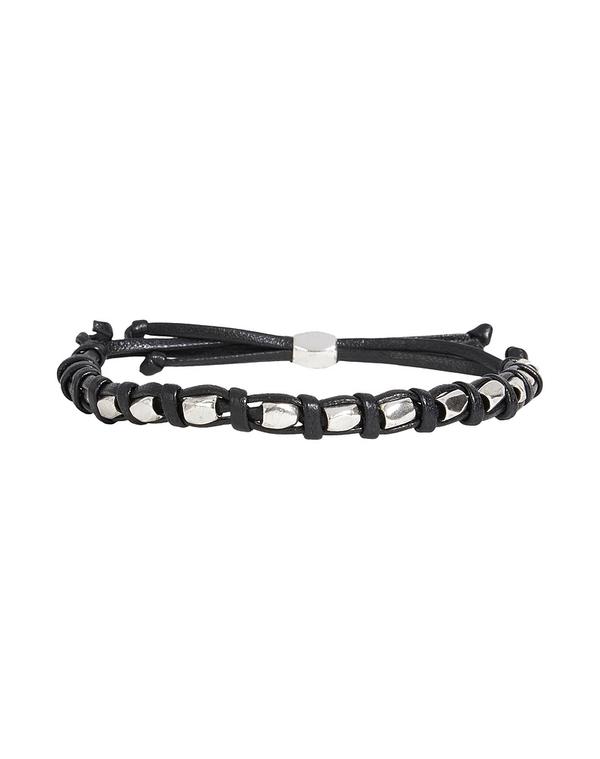 イザベル マラン メンズ アクセサリー ブレスレット・バングル・アンクレット ISABEL MARANT Black ブラック|ReVida 店