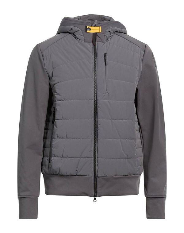 パラジャンパーズ メンズ アウター ジャケット・ブルゾン パファージャケット PARAJUMPERS Gray グレー｜ReVida 店