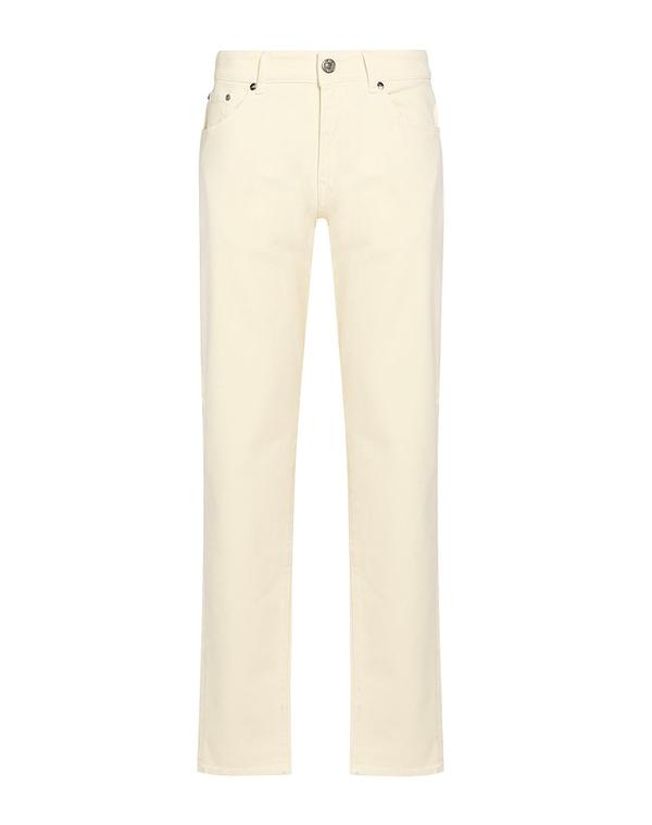 PT トリノ メンズ ボトムス デニムパンツ ジーンズ PTorinoff White オフホワイト|ReVida 店