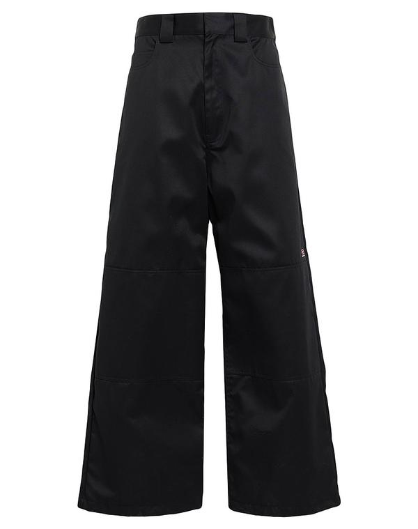 バレンシアガ メンズ ボトムス カジュアルパンツ BALENCIAGA Black ブラック|ReVida 店
