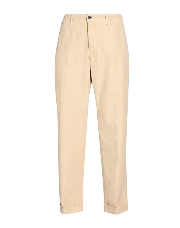 インコテックス メンズ ボトムス カジュアルパンツ INCOTEX Beige ベージュ｜ReVida 店