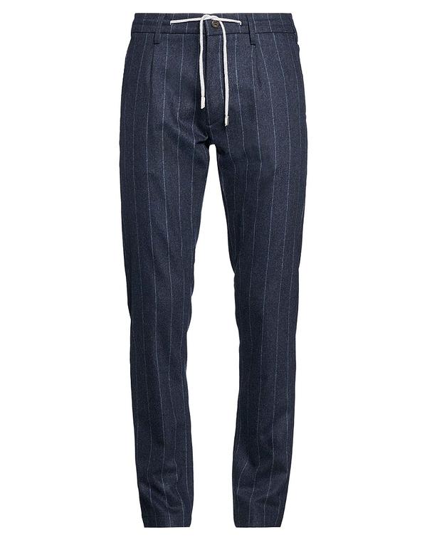イレブンティ メンズ ボトムス カジュアルパンツ ELEVENTY Blue ブルー｜ReVida 店