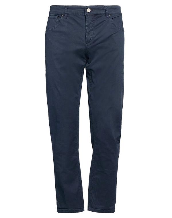 PT トリノ メンズ ボトムス カジュアルパンツ PTorino Midnight Blue ブルー｜ReVida 店