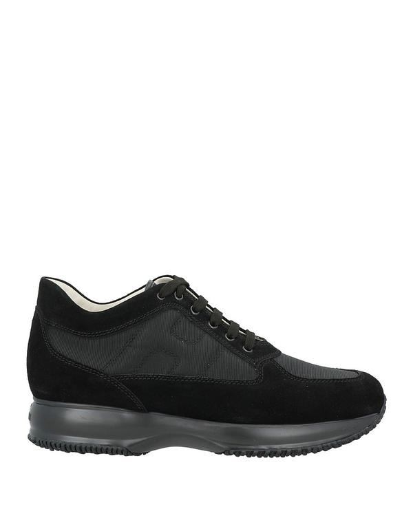 ホーガン メンズ シューズ スニーカー HOGAN Black ブラック｜ReVida 店