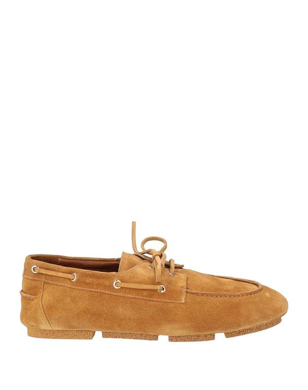 オフィシンクリエイティブ メンズ シューズ スリッポン・ローファー モカシン OFFICINE CREATIVE ITALIA Camel キャメル｜ReVida 店