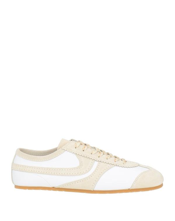 ドリス・ヴァン・ノッテン メンズ シューズ スニーカー DRIES VANOTEN Ivory アイボリー｜ReVida 店