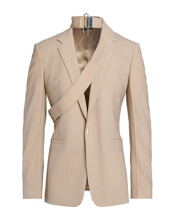 ジバンシー メンズ アウター ジャケット・ブルゾン テーラードジャケット GIVENCHY Beige ベージュ|ReVida 店