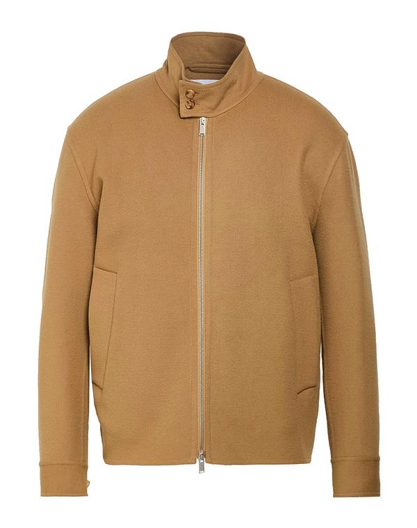 ラルディーニ メンズ アウター ジャケット・ブルゾン LARDINI Camel キャメル|ReVida 店