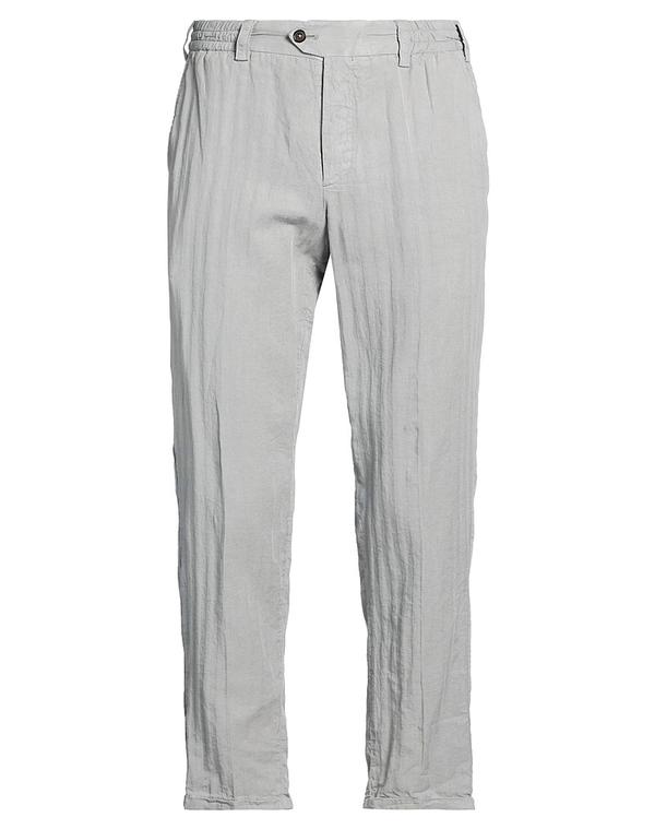 PT トリノ メンズ ボトムス カジュアルパンツ チノパンツ PTorino Gray グレー|ReVida 店