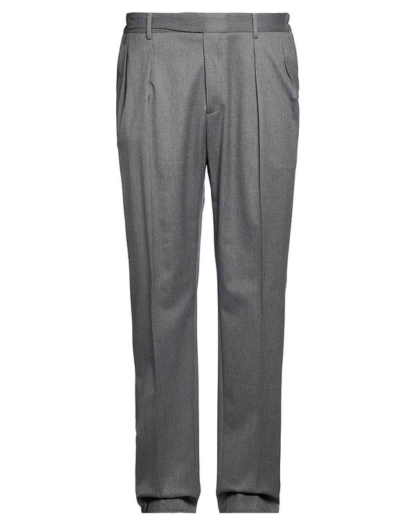 ボリオリ メンズ ボトムス カジュアルパンツ クラシックパンツ BOGLIOLI Gray グレー｜ReVida 店