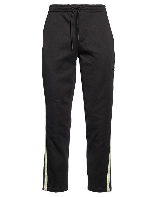 カルバンクライン メンズ ボトムス カジュアルパンツ スウェットパンツ CALVIN KLEIN Black ブラック｜ReVida 店