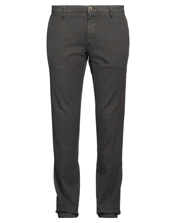 メイソンズ メンズ ボトムス カジュアルパンツ チノパンツ MASON'S Gray グレー｜ReVida 店