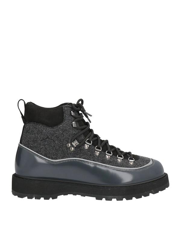 ディエム メンズ シューズ ブーツ・レインブーツ ショートブーツ DIEMME Charcoal チャコール｜ReVida 店