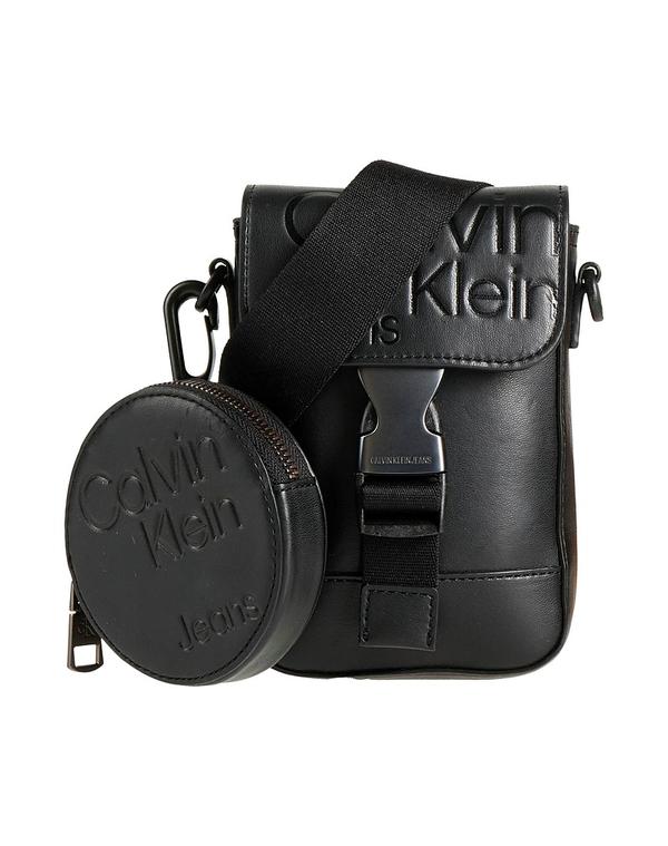 カルバンクライン メンズ バッグ CALVIN KLEIN JEANS Black ブラック｜ReVida 店 17,005円