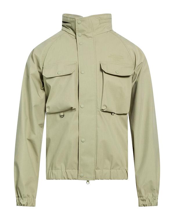 ウール リッチ メンズ アウター ジャケット・ブルゾン WOOLRICH Sage Green グリーン｜ReVida 店