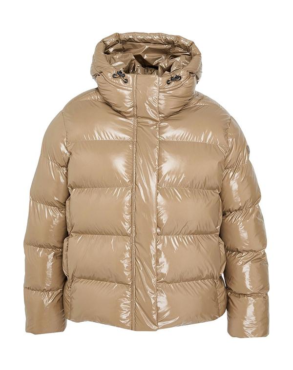 ナパピリ メンズ アウター ジャケット・ブルゾン パファージャケット NAPAPIJRI Khaki カーキ｜ReVida 店
