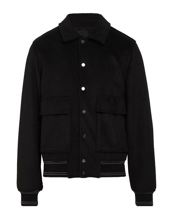 ガレパリ メンズ アウター コート GALLE Paris Black ブラック｜ReVida 店