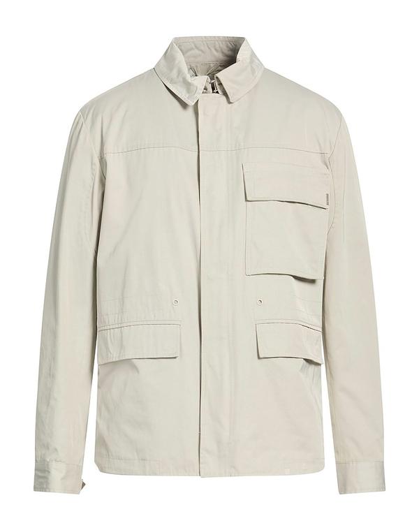 リュージョマン メンズ アウター ジャケット・ブルゾン LIU JO MAN Beige ベージュ|ReVida 店