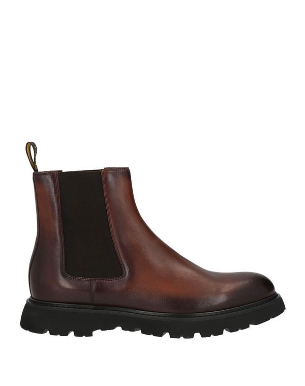 ドンカルズ メンズ シューズ ブーツ・レインブーツ ショートブーツ DOUCAL'S Brown ブラウン｜ReVida 店