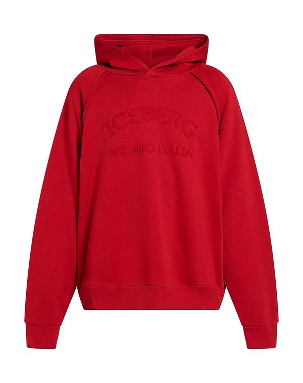 アイスバーグ メンズ アウター パーカー・スウェット ICEBERG Brick｜ReVida 店