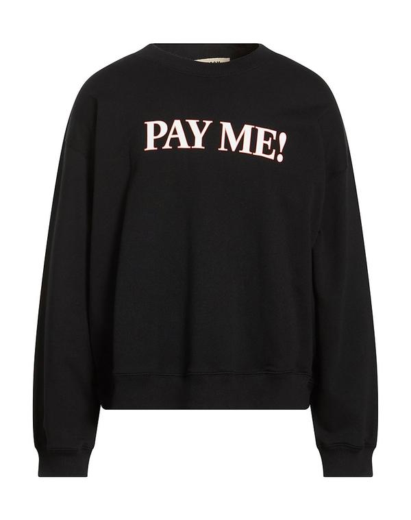 エムエスジイエム メンズ アウター パーカー・スウェット MSGM Black ブラック|ReVida 店