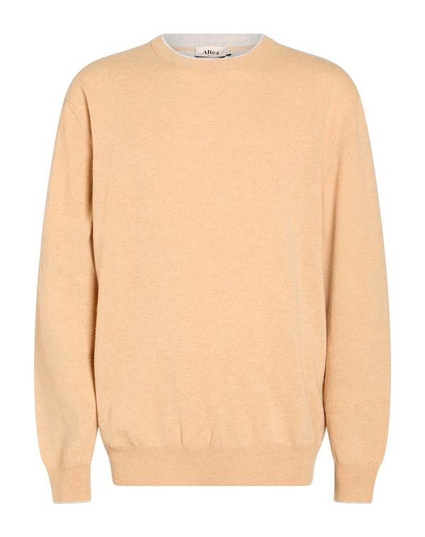 アルテア メンズ トップス シャツ プルオーバー ALTEA Sand サンド｜ReVida 店
