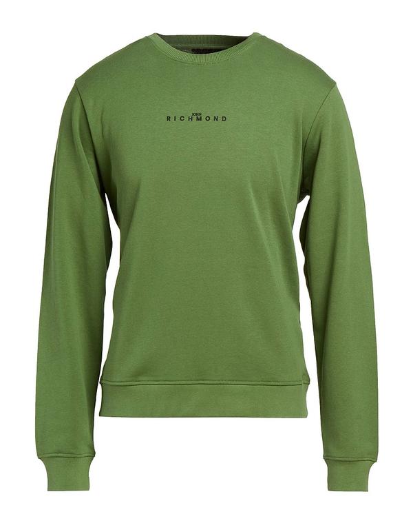 ジョン リッチモンド メンズ アウター パーカー・スウェット JOHN RICHMOND Military Green グリーン｜ReVida 店 31,800円
