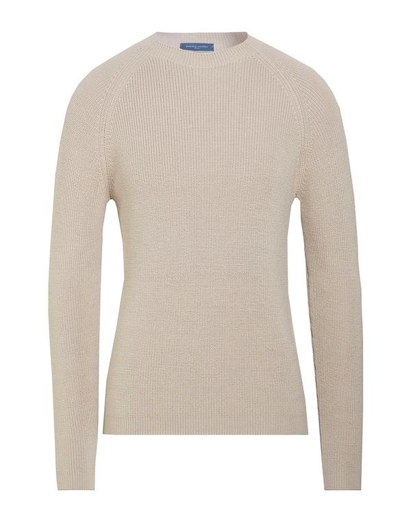 ダニエル フィエゾリ メンズ トップス シャツ プルオーバー DANIELE FIESOLIght Gray グレー|ReVida 店
