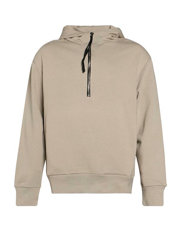 ロウブランド メンズ アウター パーカー・スウェット LOW BRAND Light Gray グレー|ReVida 店