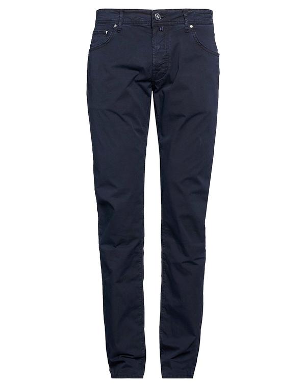 ヤコブ コーエン メンズ ボトムス カジュアルパンツ チノパンツ JACOB COH Ё N Midnight Blue ブルー|ReVida 店