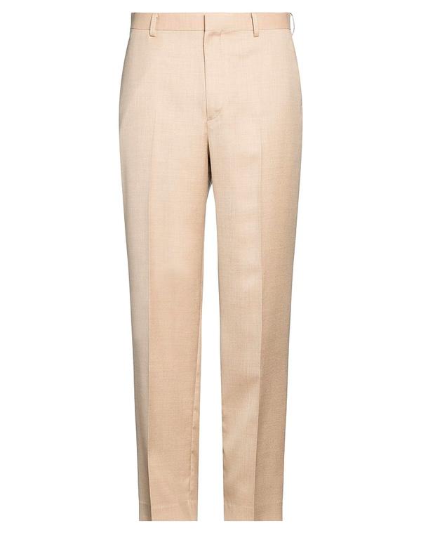オーラリー メンズ ボトムス カジュアルパンツ AURALEE Beige ベージュ|ReVida 店