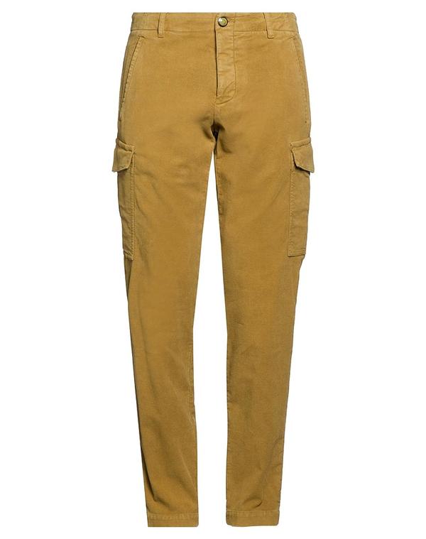 ヤコブ コーエン メンズ ボトムス カジュアルパンツ カーゴパンツ JACOB COH Ё N Khaki カーキ|ReVida 店