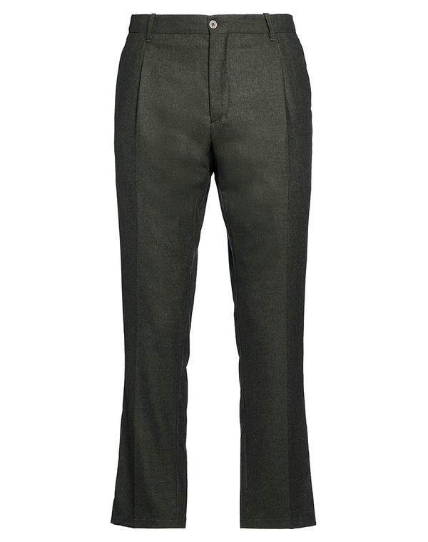 ボリオリ メンズ ボトムス カジュアルパンツ BOGLIOLI Dark Green グリーン｜ReVida 店