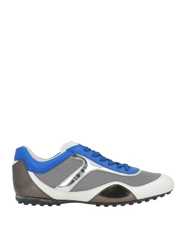 トッズ メンズ シューズ スニーカー TOD'S Gray グレー|ReVida 店