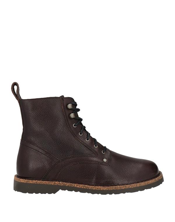 ビルケンシュトック メンズ シューズ ブーツ・レインブーツ ショートブーツ BIRKENSTOCK Dark Brown ブラウン｜ReVida 店