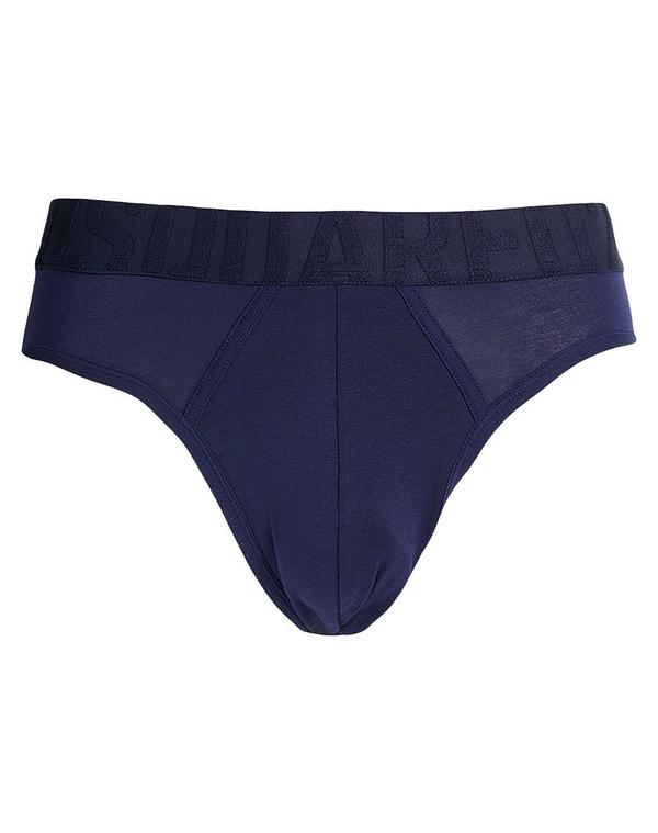 ディースクエアード メンズ アンダーウェア ブリーフパンツ ショーツ DSQUARED2 Midnight Blue ブルー|ReVida 店