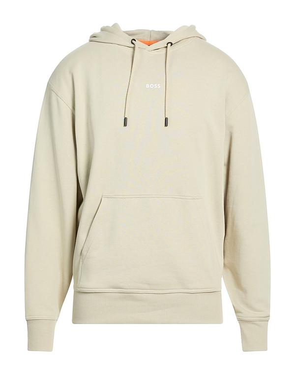 ボス メンズ アウター パーカー・スウェット BOSS Beige ベージュ｜ReVida 店 31,800円