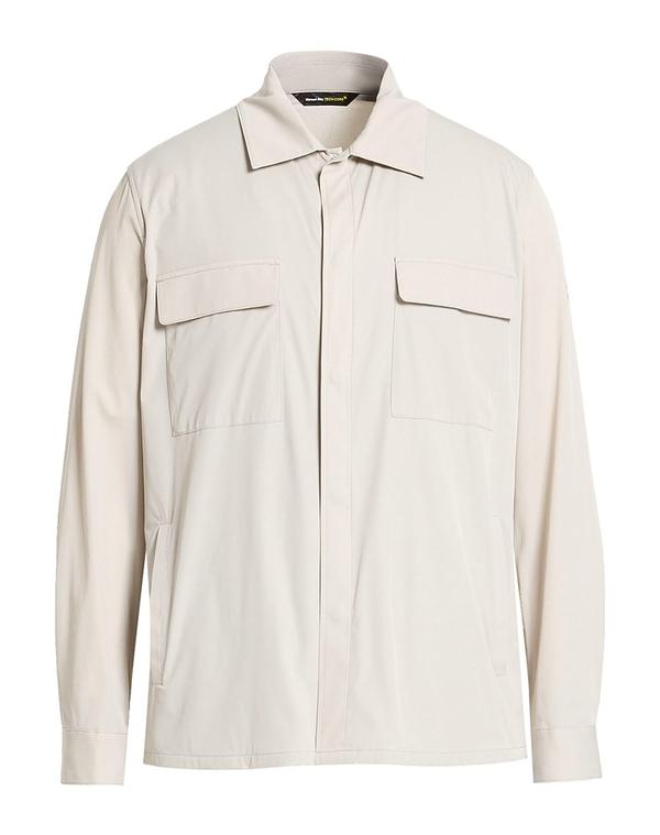 マニュエル リッツ メンズ トップス シャツ MANUEL RITZ Beige ベージュ｜ReVida 店