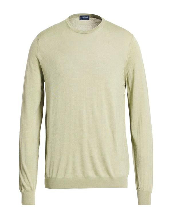 ドルモア メンズ トップス シャツ プルオーバー DRUMOHR Sage Green グリーン｜ReVida 店 52,080円