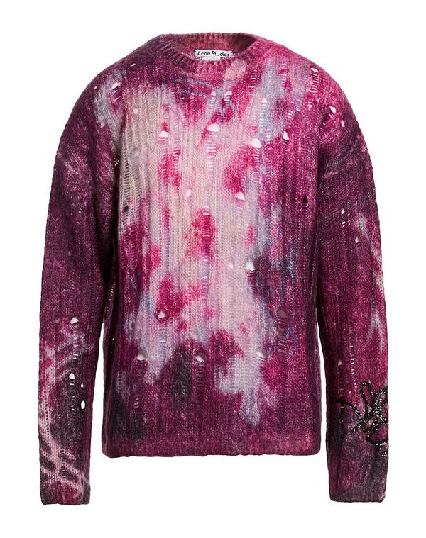 アクネ ストゥディオズ メンズ トップス シャツ プルオーバー ACNE STUDIOS Plum プラム｜ReVida 店
