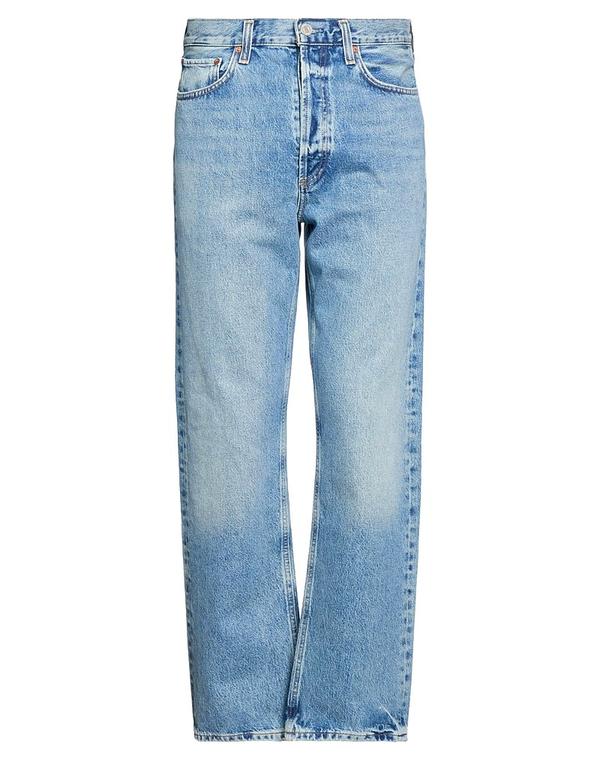 アゴルド メンズ ボトムス デニムパンツ ジーンズ AGOLDE Blue ブルー｜ReVida 店